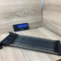 4F0819011 CZ013410 0220  Electric cabin heater radiator Audi A6 S6 C6 4F