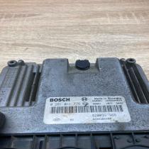 8200391966 0281011776  Engine control unit/module ECU Renault Scenic II -  Grand