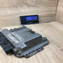 8200391966 0281011776  Engine control unit/module ECU Renault Scenic II -  Grand