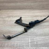 1T0907503A   Rear air suspension level height sensor Audi A4 S4 B8 8K