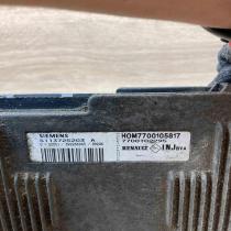 7700102295 S113725203A  Engine control unit/module ECU Renault Laguna I