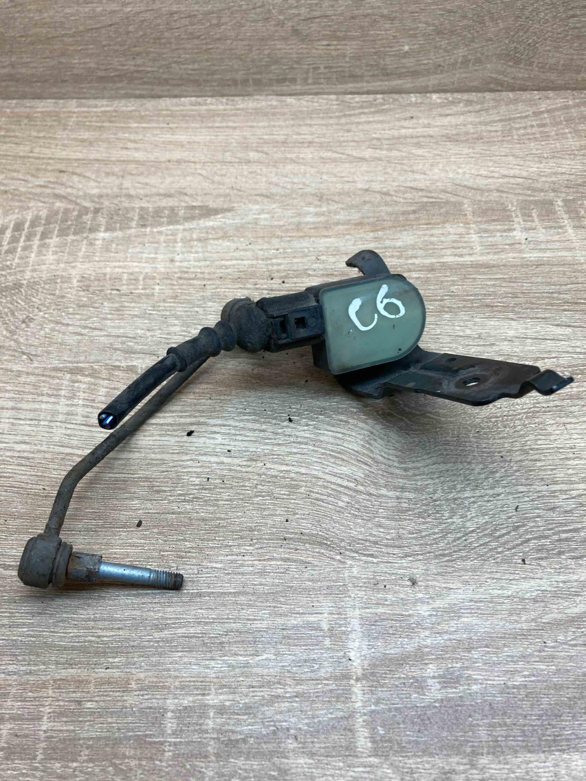 1T0907503 4F0941285F  Headlight/headlamp level sensor Skoda Superb B6 (3T)