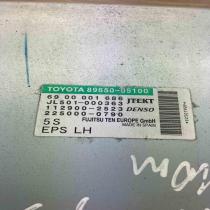 89650 05100 112900 2523  Power steering control unit/module Toyota Avensis T270