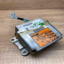 89170 52140 231000 2470 With Plug Airbag control unit/module Toyota Yaris