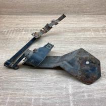 8E0907503 6PM008161 Used With Plug Headlight/headlamp level sensor Audi A4 S4 B6