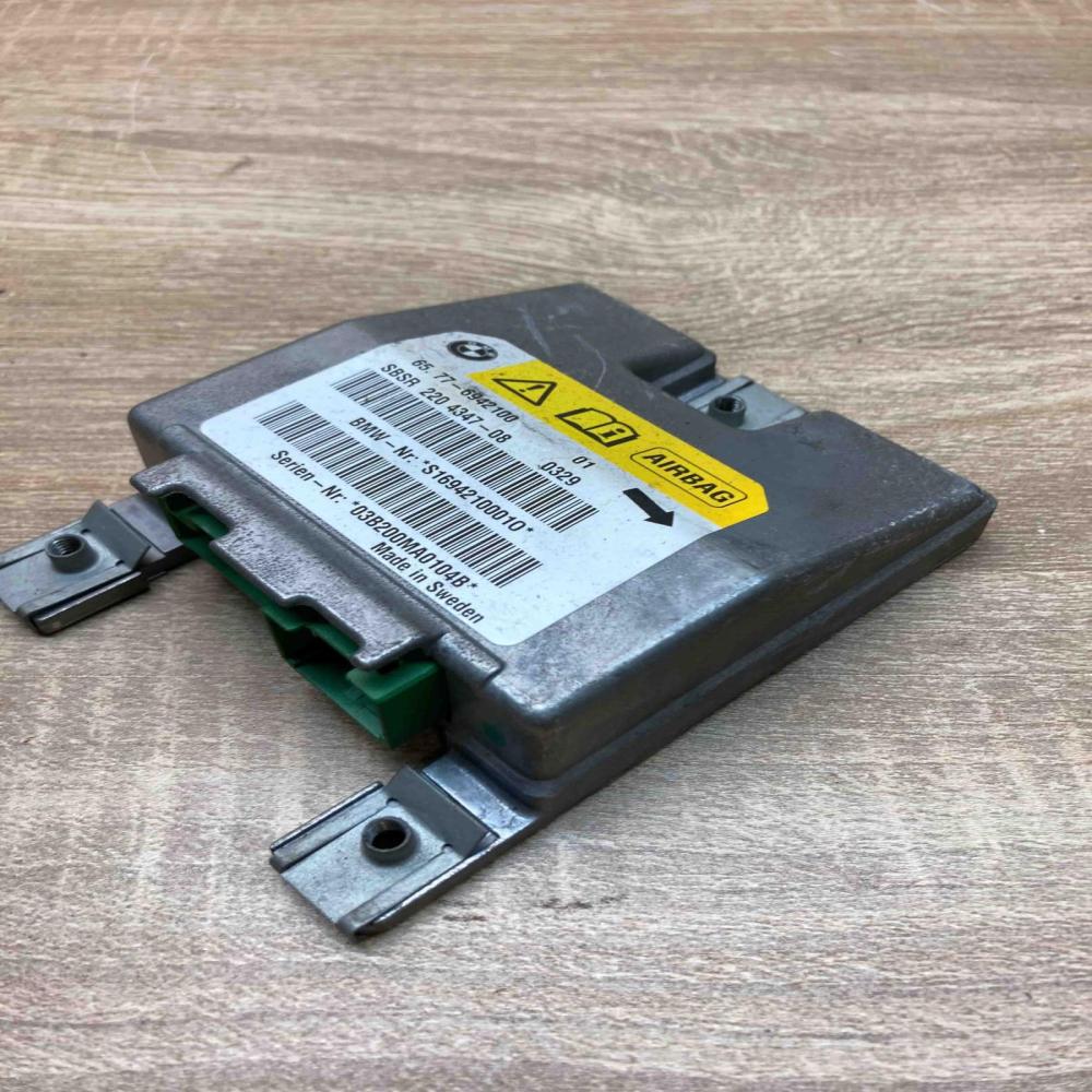 6942100 2204347 08  Airbag control unit/module BMW 5 E60 E61