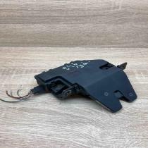 8196401  With Plug Tailgate/trunk/boot lock/catch/latch BMW 3 E46