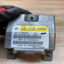 6942099 2204346 08  Airbag control unit/module BMW 5 E60 E61
