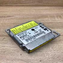 7700426752 0285001155  Airbag control unit/module Renault Clio II