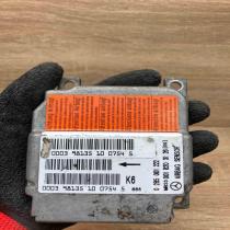 0018203126 0285001222  Airbag control unit/module Mercedes-Benz A W168