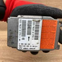 0018203126 0285001222  Airbag control unit/module Mercedes-Benz A W168
