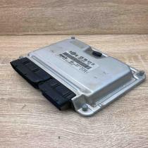 038906019EK 0281010667  Engine control unit/module ECU Volkswagen PASSAT B5
