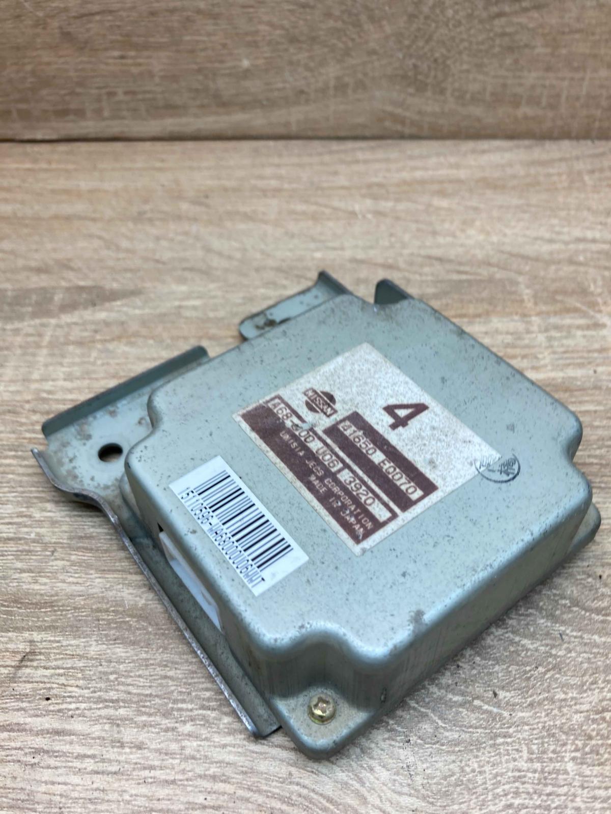 41650 EQ070   Gearbox control unit/module Nissan X-Trail T30