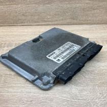 90589736 0281001670  Engine control unit/module ECU Opel Astra G