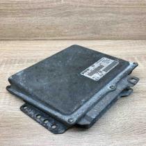 9635116680 0261206153  Engine control unit/module ECU Peugeot 106