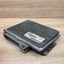9635116680 0261206153  Engine control unit/module ECU Peugeot 106