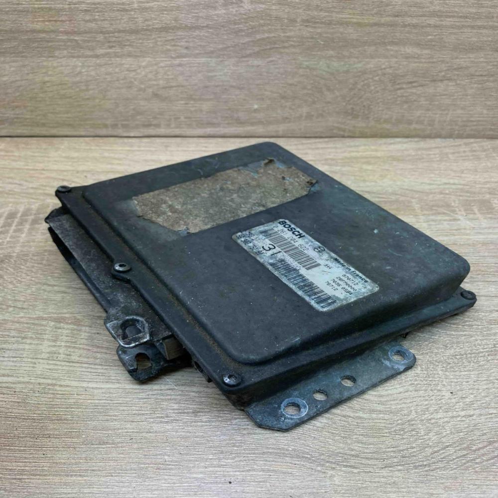 9630278180 0261204622  Engine control unit/module ECU Peugeot 106