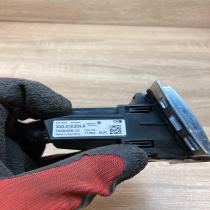 3AA919204A 1948058 13 With Plug Clock Volkswagen PASSAT B7