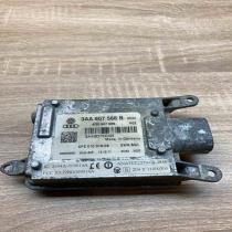 3AA907566B 6PZ010316  Blind spot control module Volkswagen PASSAT B7