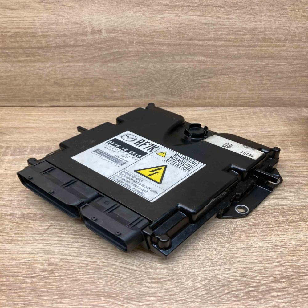 RF7K 18881G 275800 6446 RF7K Engine control unit/module ECU Mazda 6