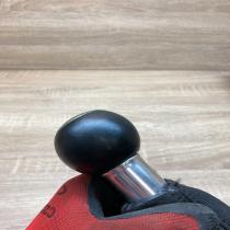 VW Gear Gaiter  5 Gear Gear lever shifter trim leather/knob Volkswagen PASSAT B6