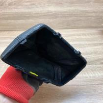 VW Gear Gaiter  5 Gear Gear lever shifter trim leather/knob Volkswagen PASSAT B6