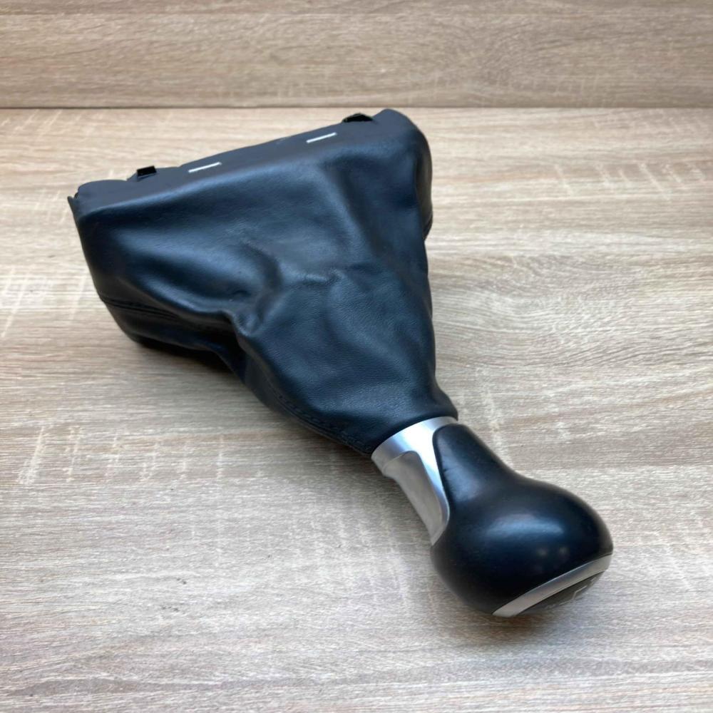 VW Gear Gaiter  6 Gear Gear shift switch/knob Volkswagen PASSAT B6