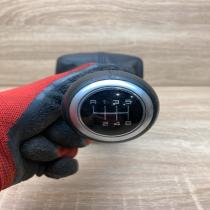 VW Gear Gaiter  6 Gear Gear shift switch/knob Volkswagen PASSAT B6