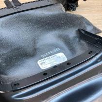 8K0858345A   Steering wheel column trim Audi A4 S4 B8 8K