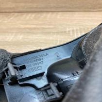 8K0858345A   Steering wheel column trim Audi A4 S4 B8 8K