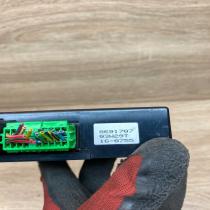 8691707 19206  Seat control module Volvo XC90