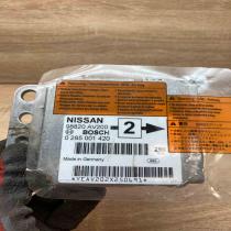 98820 AV200 0285001420  Airbag control unit/module Nissan Primera