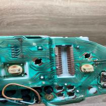 90493818 88481674 Used Speedometer (instrument cluster) Opel Omega B1