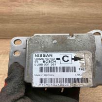 98820 4U400 0285001361  Airbag control unit/module Nissan Almera Tino