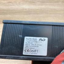 Audio Blue 11900112  Sound amplifier Opel Astra H