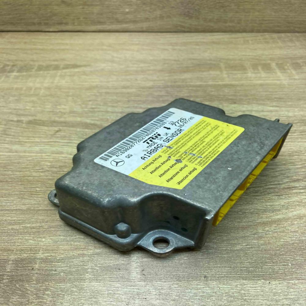 A1698207726   Airbag control unit/module Mercedes-Benz A W169