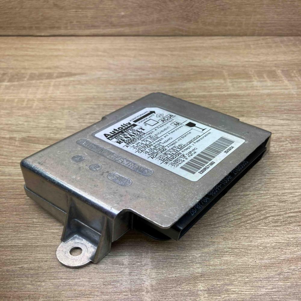 8200411013 603989700  Airbag control unit/module Renault Scenic II -  Grand scen