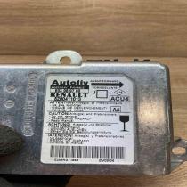 8200411013 603989700  Airbag control unit/module Renault Scenic II -  Grand scen