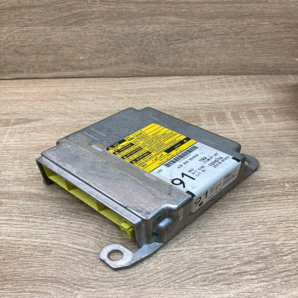 89170 0F032 213819 107  Airbag control unit/module Toyota Corolla Verso AR10