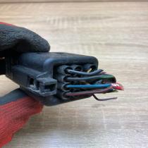 038907281D 0281003038 With Plug Glow plug pre-heat relay Seat Altea XL