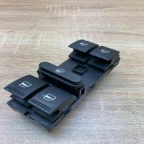 1K4959857B   Electric window control switch Volkswagen Golf V
