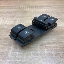 1K4959857B   Electric window control switch Volkswagen Golf V