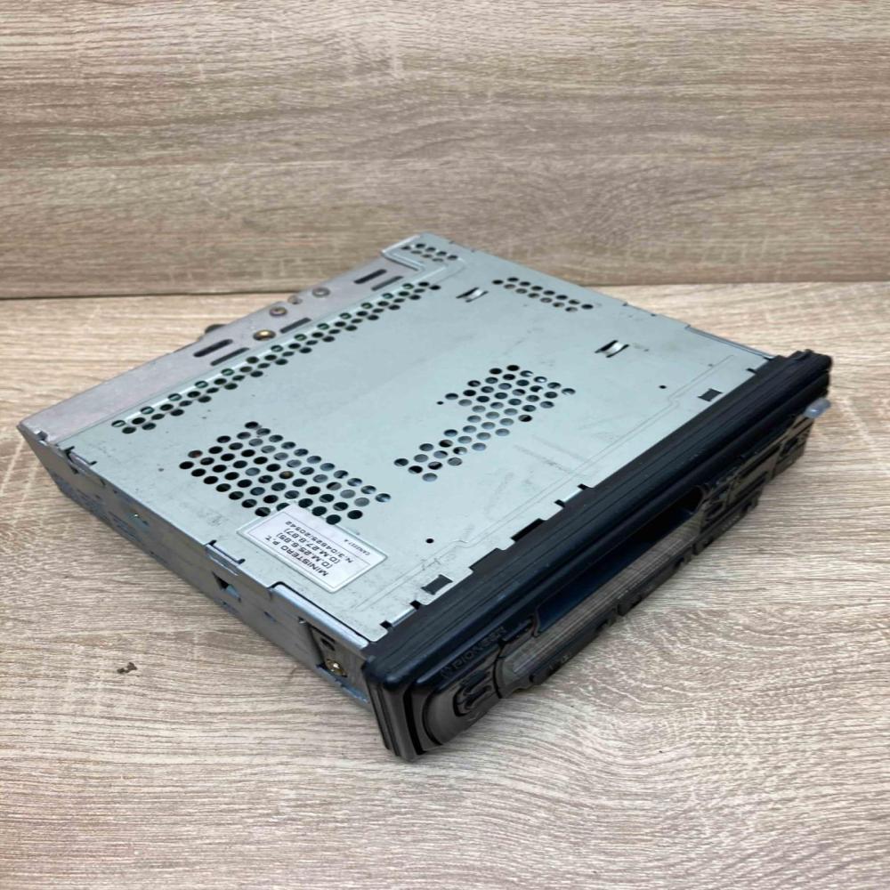KEH M6096ZH 08A01 356 200T  Radio/CD/DVD/GPS head unit Honda S2000