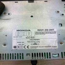 KEH M6096ZH 08A01 356 200T  Radio/CD/DVD/GPS head unit Honda S2000