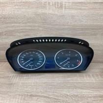 6983153 110080213  Speedometer (instrument cluster) BMW 5 E60 E61