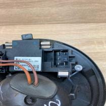 3C0907521 3C1820015E  Heater fan/blower Volkswagen PASSAT B6