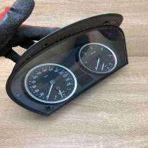 6937618 110080213  Speedometer (instrument cluster) BMW 5 E60 E61