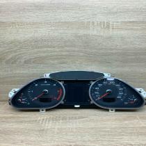 4F0920983G   Speedometer (instrument cluster) Audi A6 S6 C6 4F