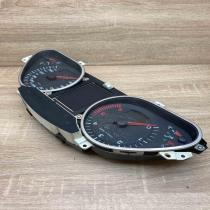 5550007301   Speedometer (instrument cluster) Audi A6 S6 C6 4F