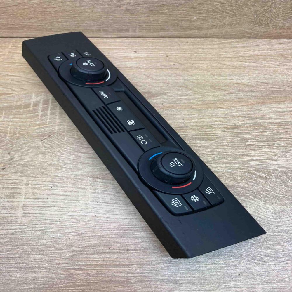 9117136 A2C53181399 Used  Climate control unit BMW 3 E90 E91